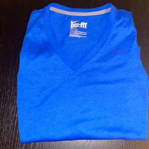 Nike Dri fit long sleeve